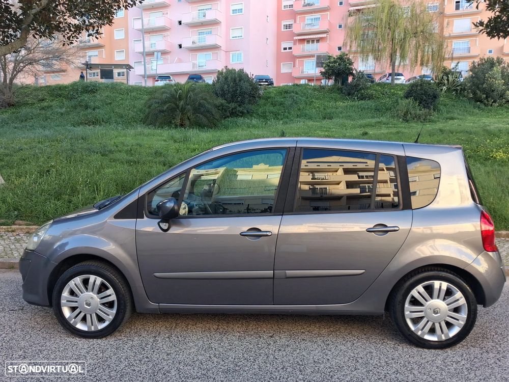 Renault Modus 1.2 Dynamique - 10