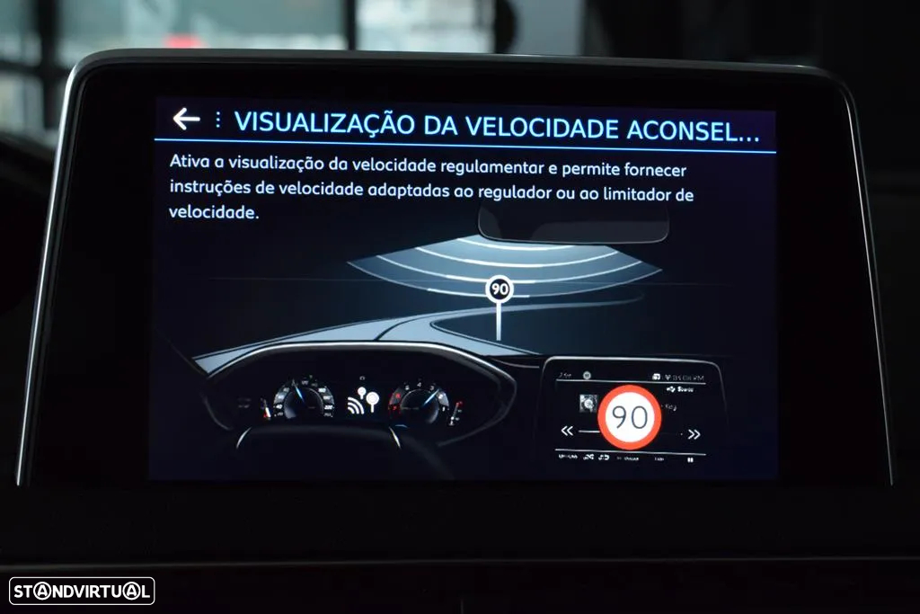 Peugeot 3008 1.5 BlueHDi Active - 33