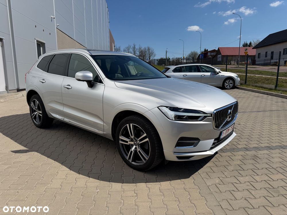Volvo XC 60 D4 Geartronic Inscription - 2
