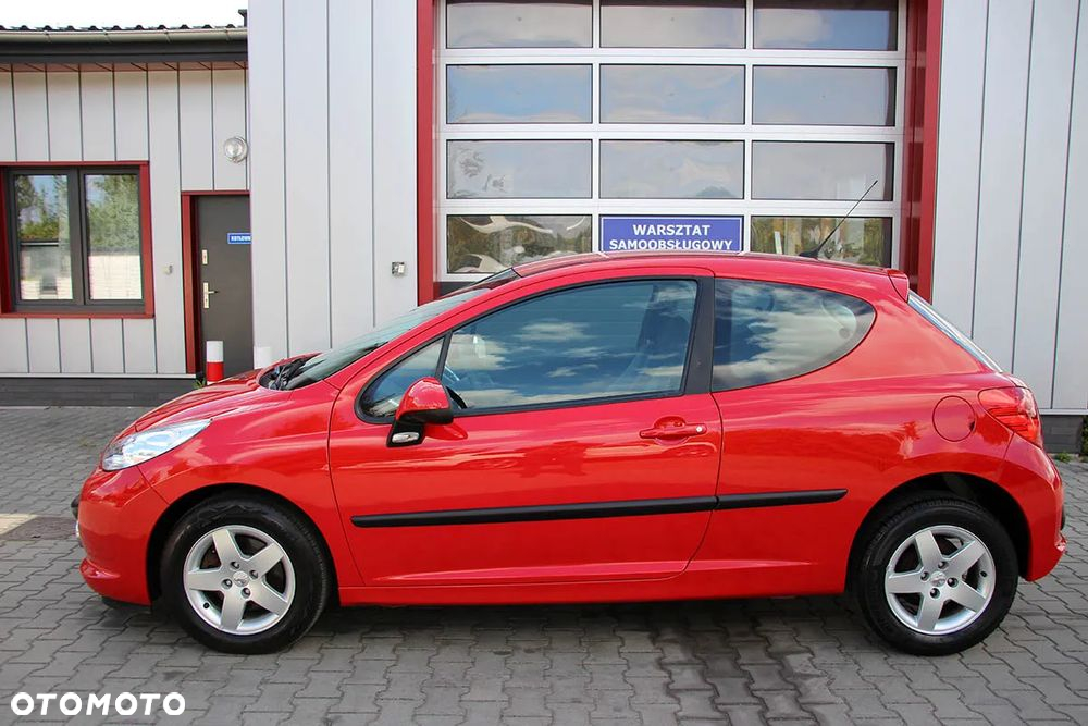Peugeot 207 1.4 16V Trendy - 5