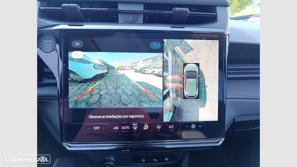 Ford Puma 1.0 EcoBoost MHEV Titanium Aut. - 17