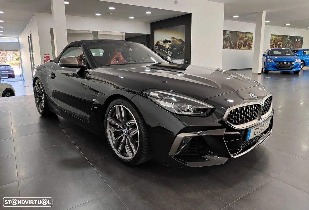BMW Z4 M40 i - 12