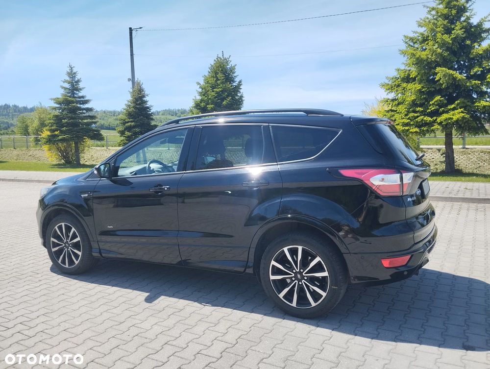 Ford Kuga 2.0 TDCi AWD ST-Line Black - 5