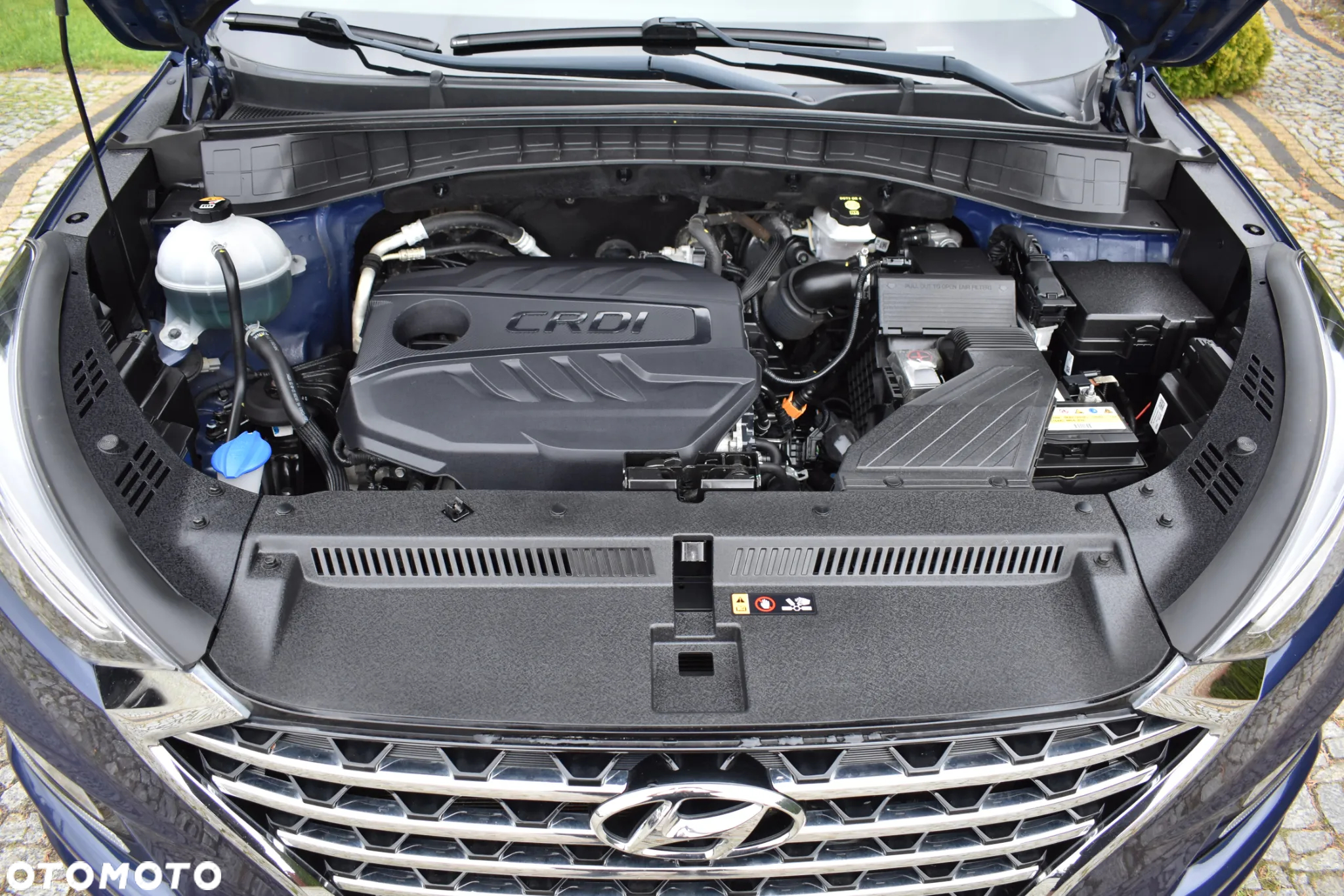 Hyundai Tucson 1.6 CRDi 48V-Hybrid 2WD DCT Prime - 40