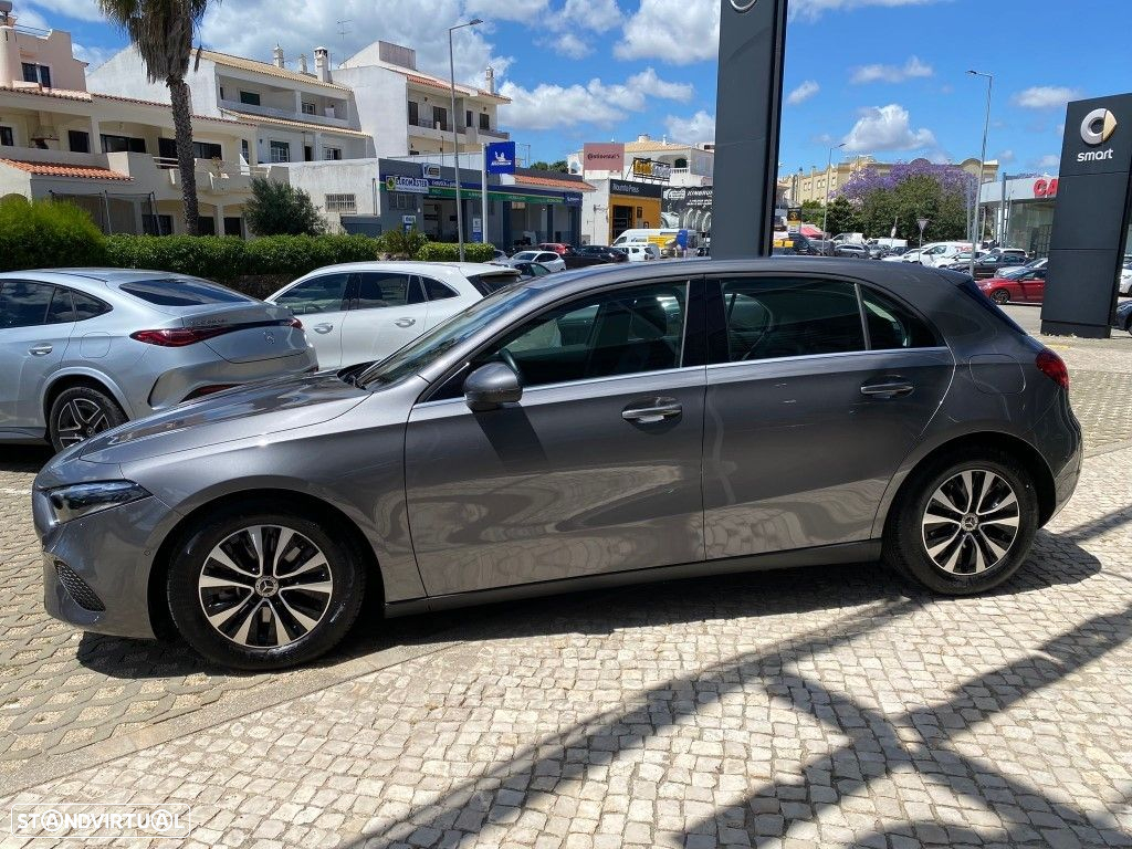 Mercedes-Benz A 200 Progressive Aut. - 8