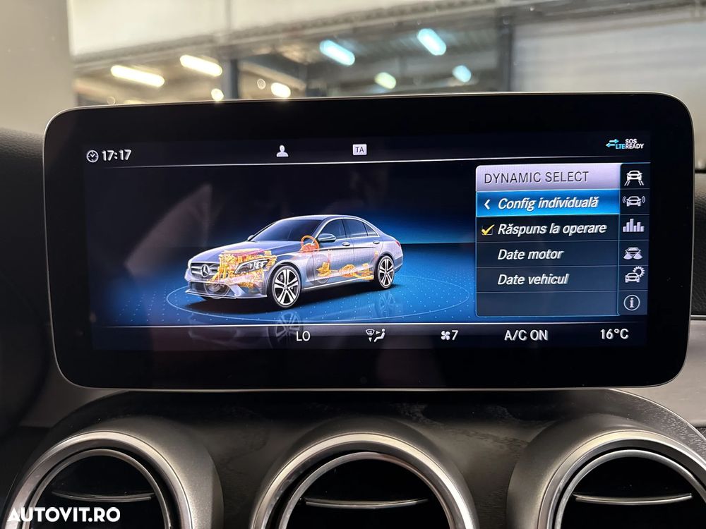 Mercedes-Benz C - 22