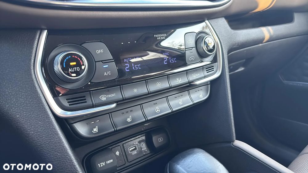Hyundai Santa Fe 2.0 CRDi Platinum 4WD - 29