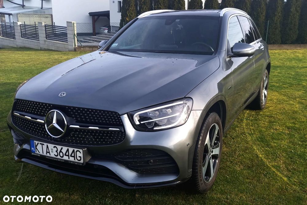 Mercedes-Benz GLC - 3