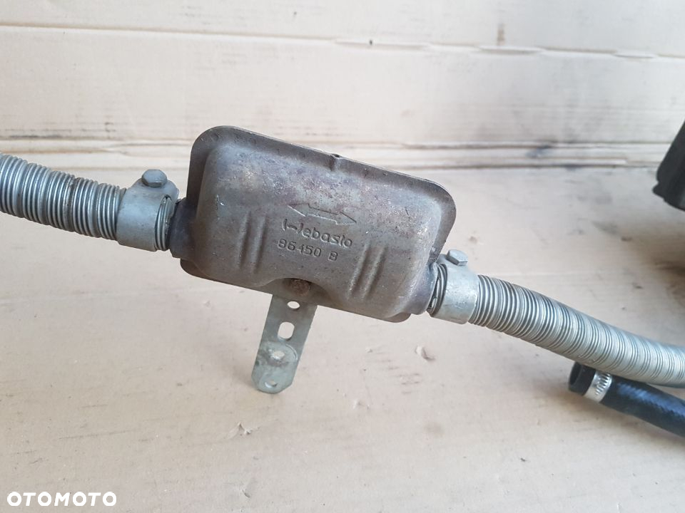 Suzuki Ignis FH 00-03 webasto benzynowe THERMO TOP E 12v 4kW oryginał telestart t70 - 14