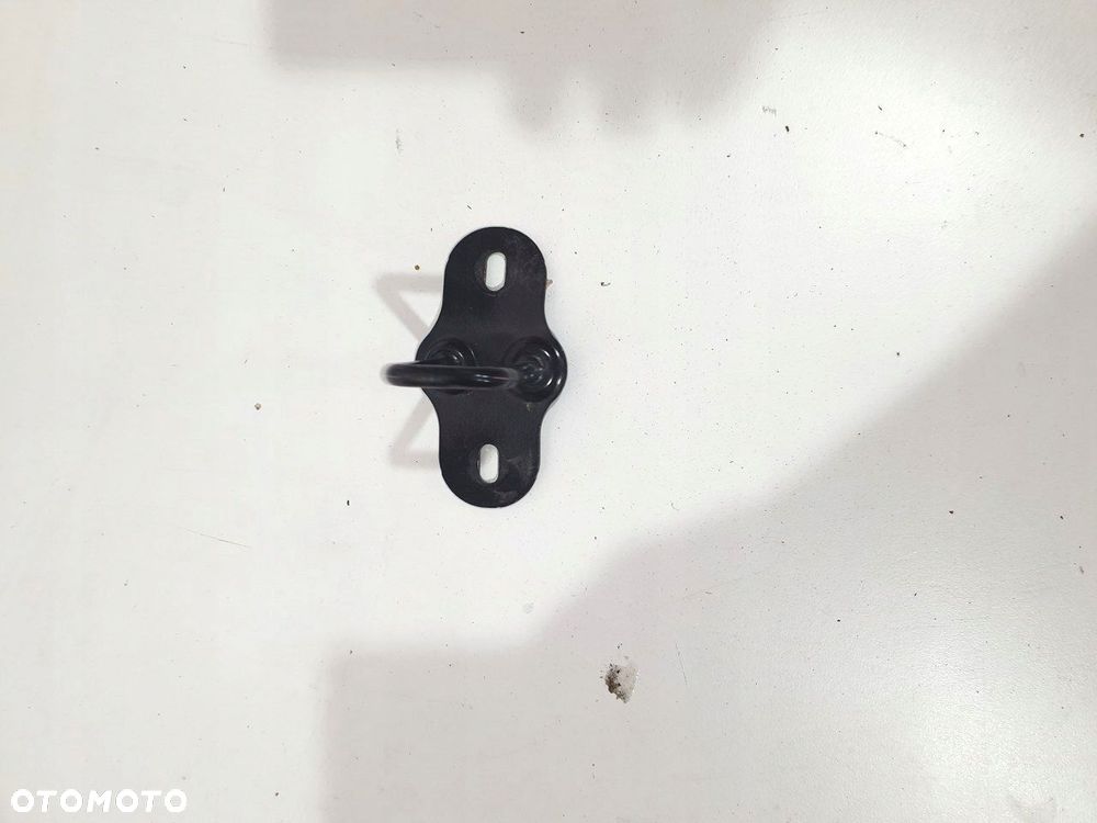 TESLA X RYGIEL ZATRZASK MASKI PRZÓD PRZEDNI 1033015-00-F ORYGINAŁ - 1