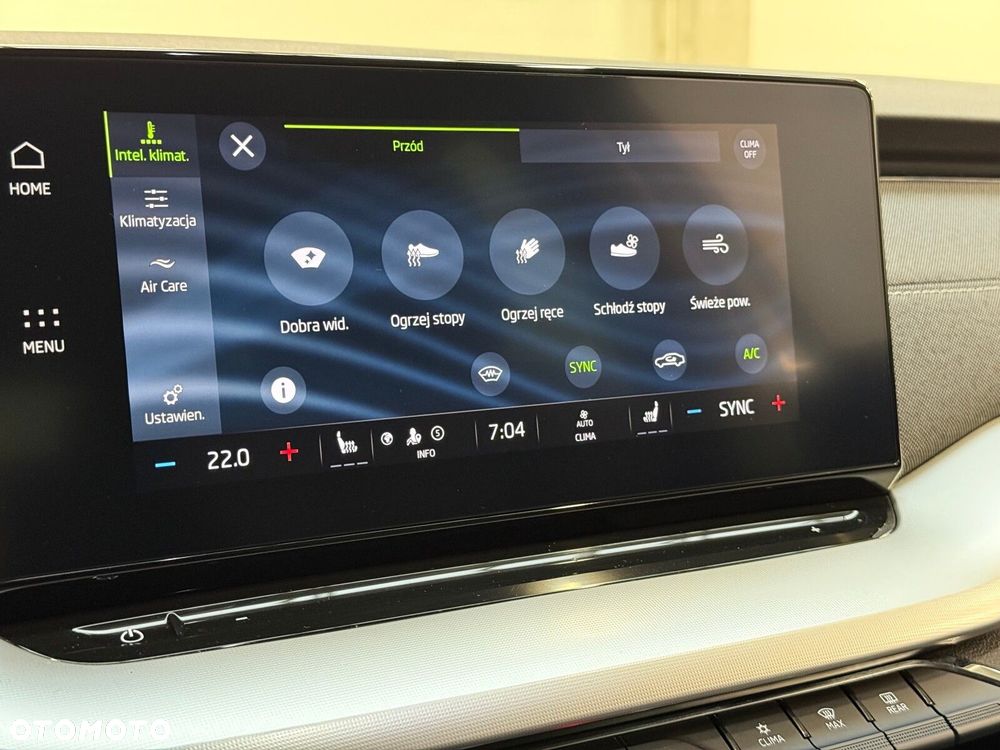 Skoda Octavia 1.5 TSI ACT Style - 38