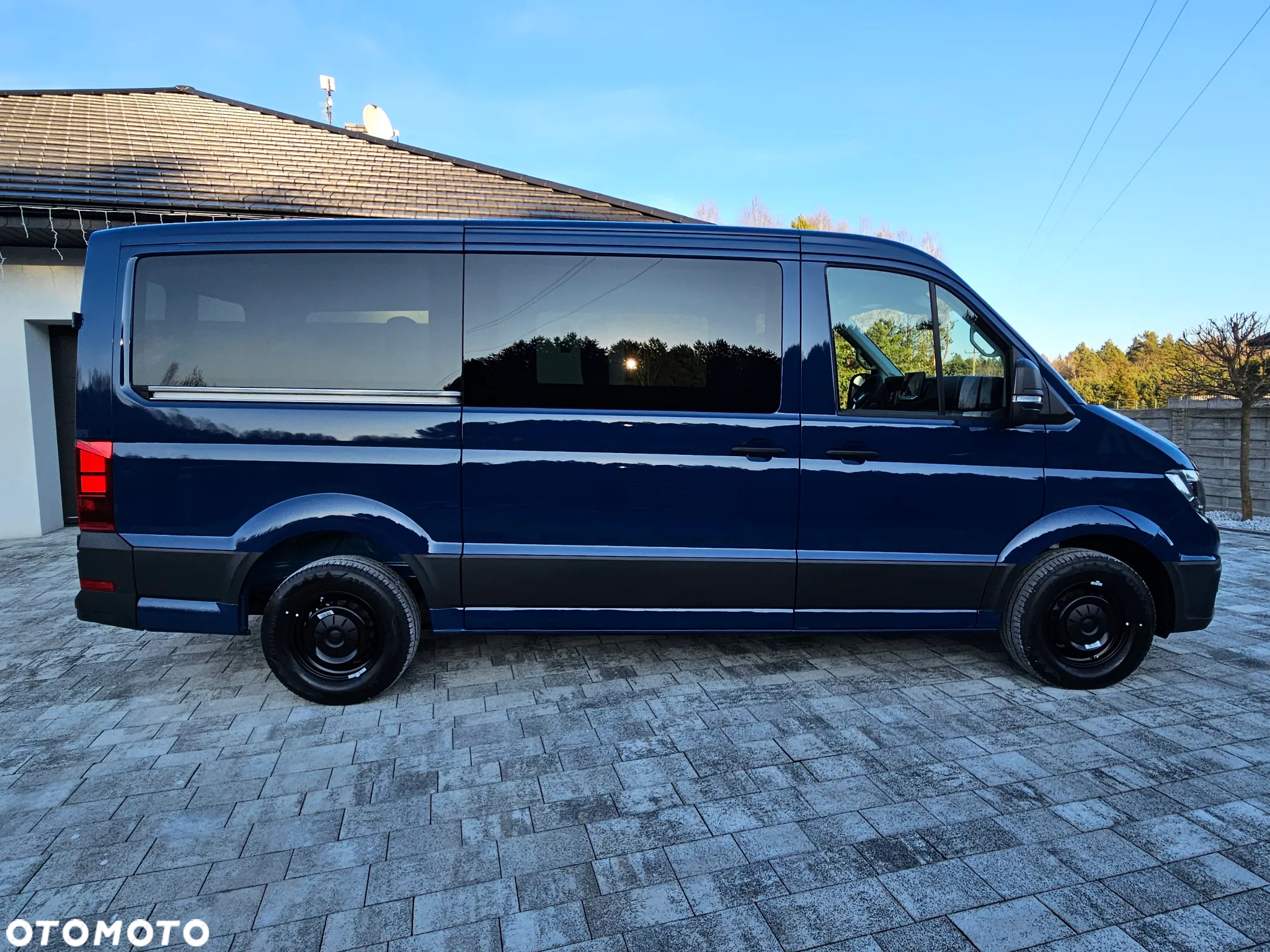 Volkswagen Crafter - 11