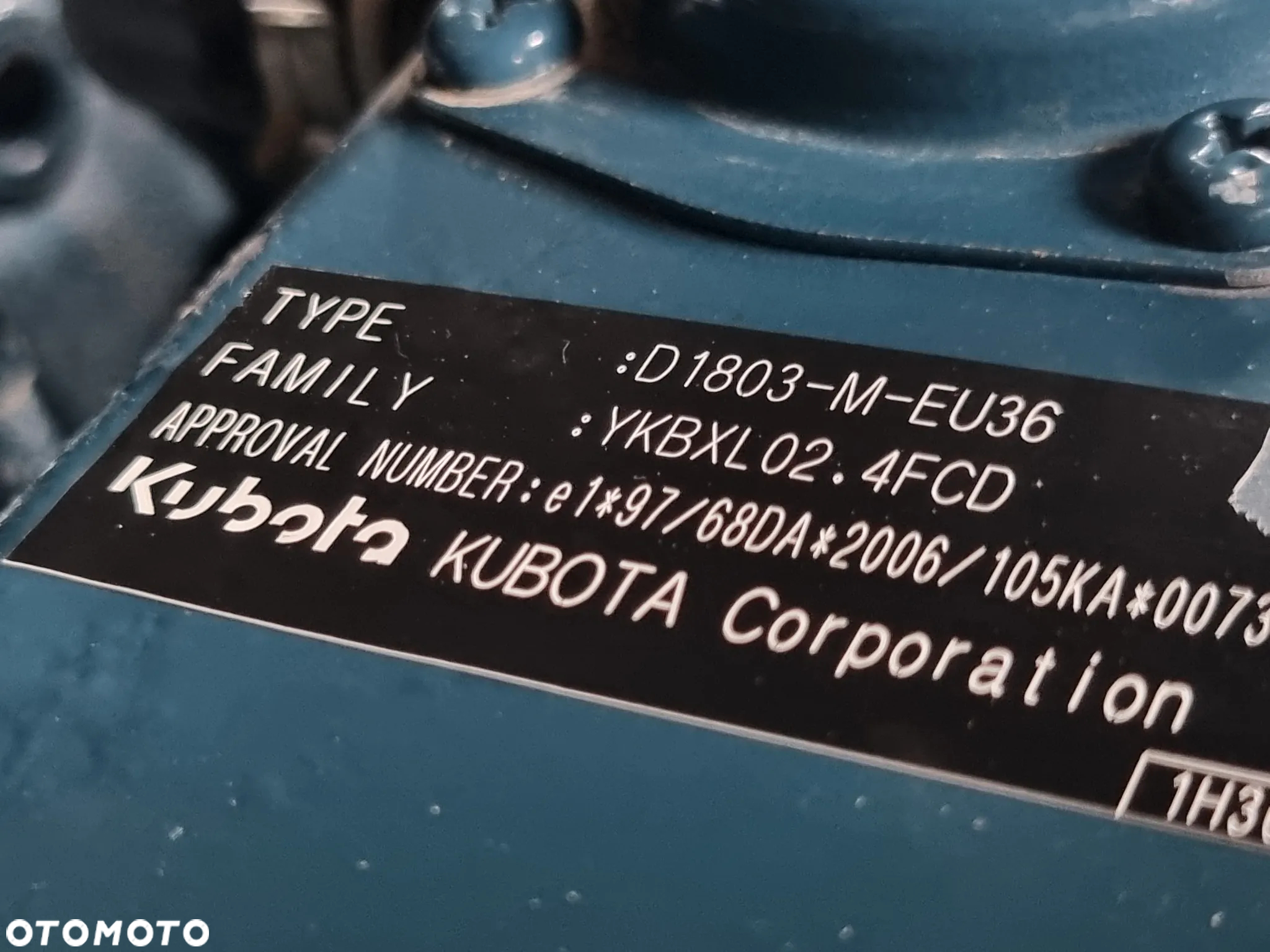 Kubota U35 koparka 3,7 tony 2016r 3sekcje zamki na tłokach  z Norwegi JakNowa 1650h - 22