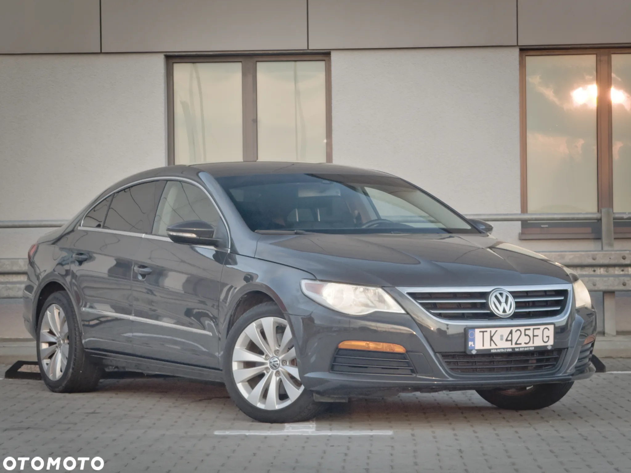 Volkswagen Passat CC 2.0 TSI DSG - 2
