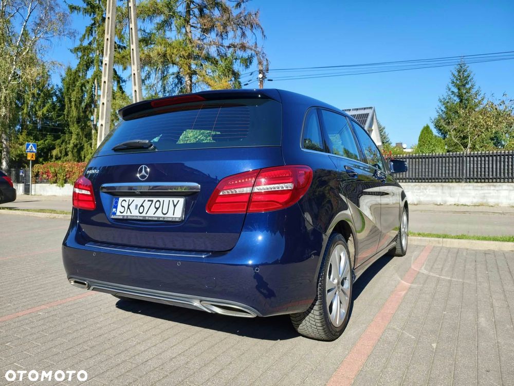 Mercedes-Benz Klasa B - 3