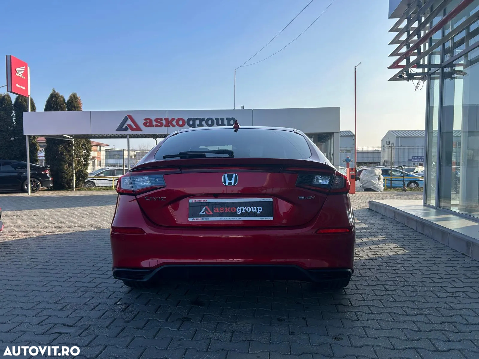 Honda Civic - 4