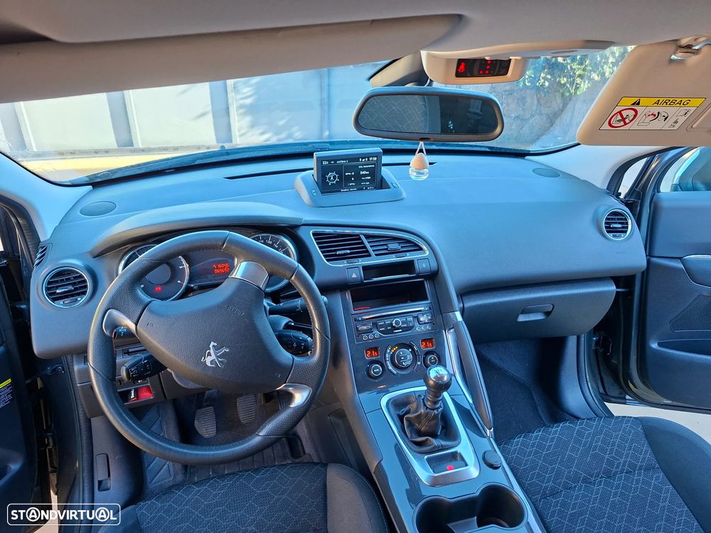 Peugeot 3008 1.6 HDi Style - 8