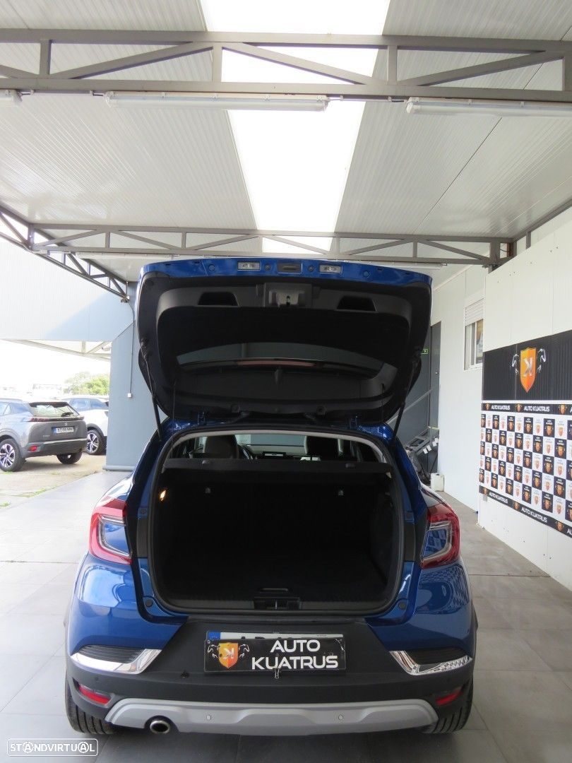 Renault Captur 1.5 dCi Exclusive - 23