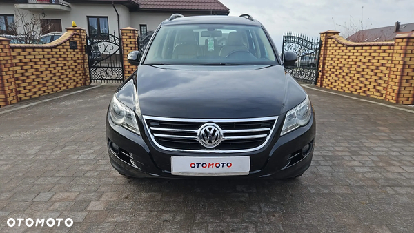 Volkswagen Tiguan 1.4 TSI Sport&Style