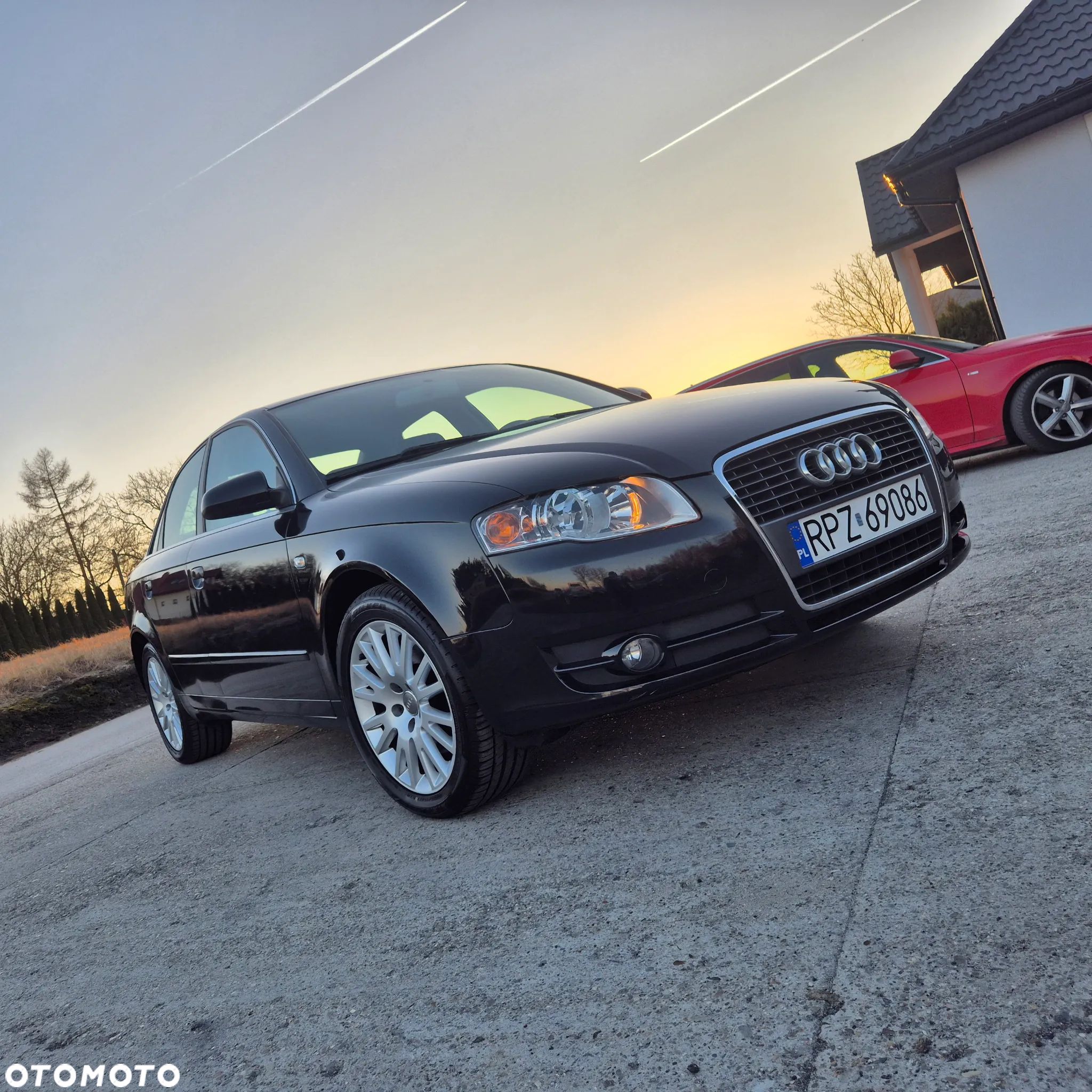 Audi A4 1.8T Multitronic - 1