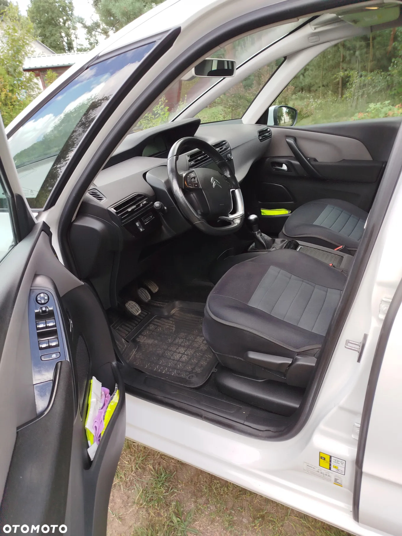Citroën C4 Picasso 1.6 BlueHDi Attraction - 8