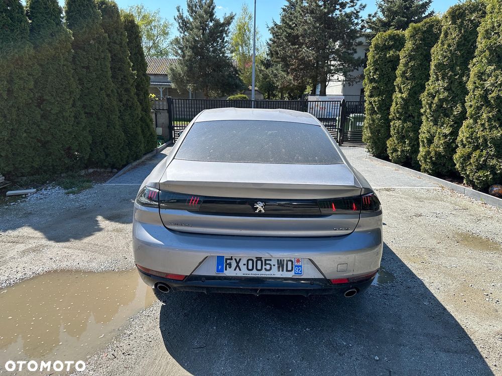 Peugeot 508 225 e-EAT8 Allure Pack - 4