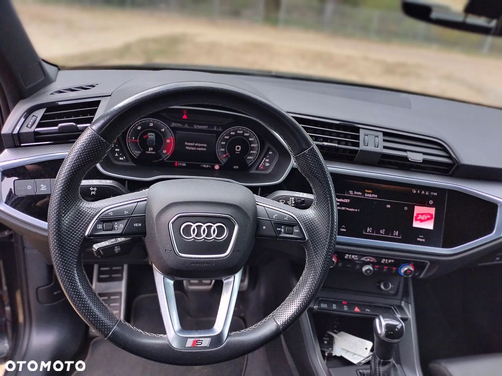Audi Q3 Sportback 35 TDI S tronic S line - 15