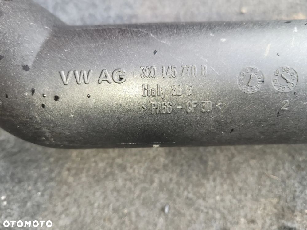 AUDI SKODA SEAT VW RURA DOLOT 3C0145770B - 2