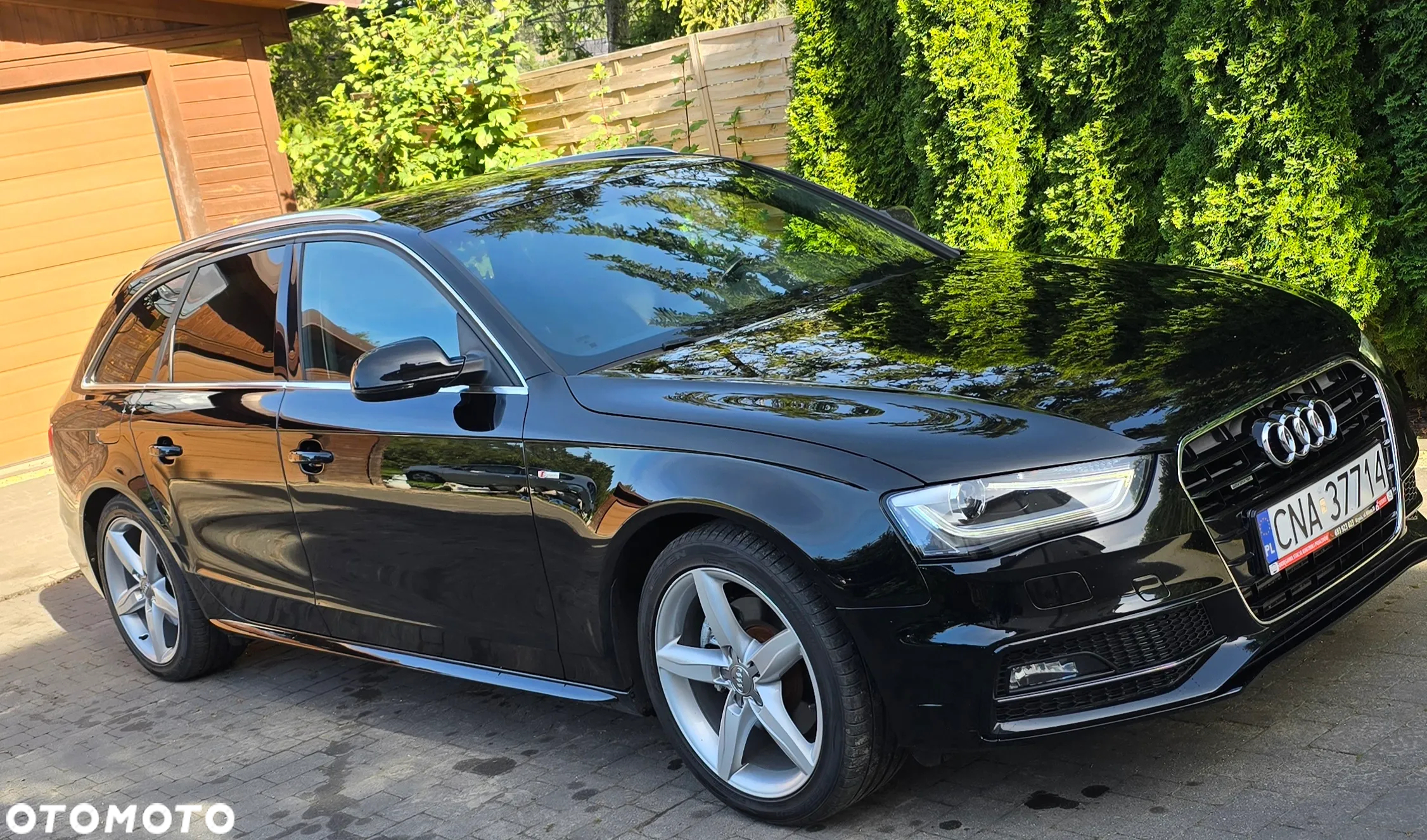 Audi A4 - 2