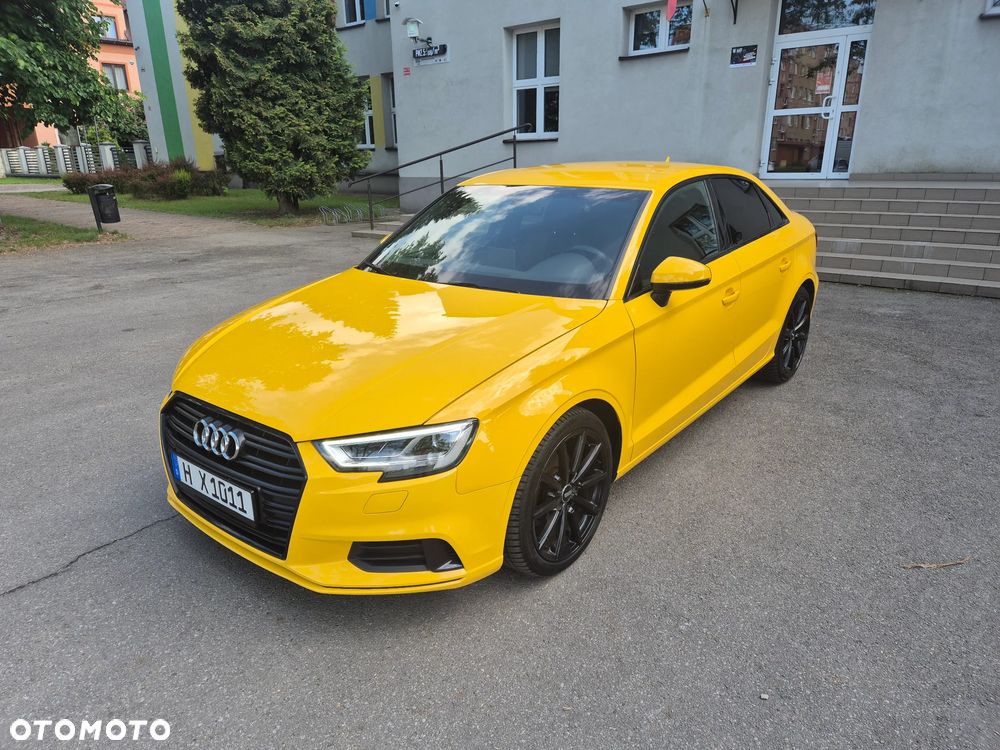 Audi A3 Limousine 1.6 TDI S tronic design - 3