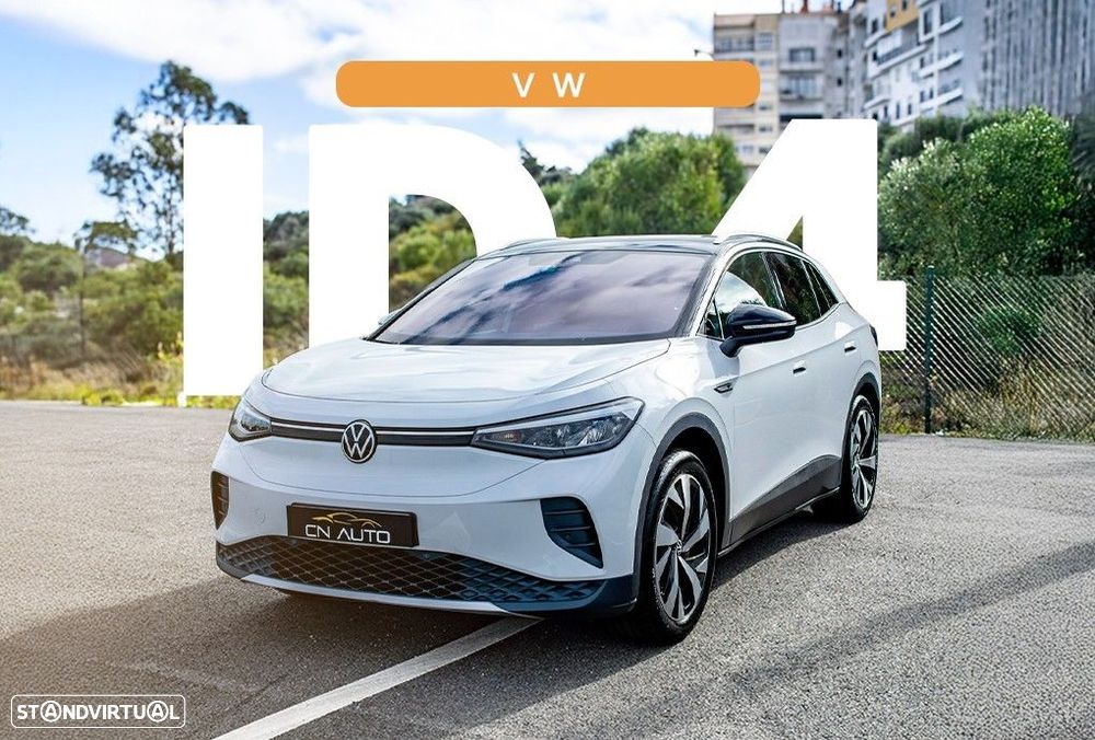 VW ID.4 77 kWh Pro Performance - 1