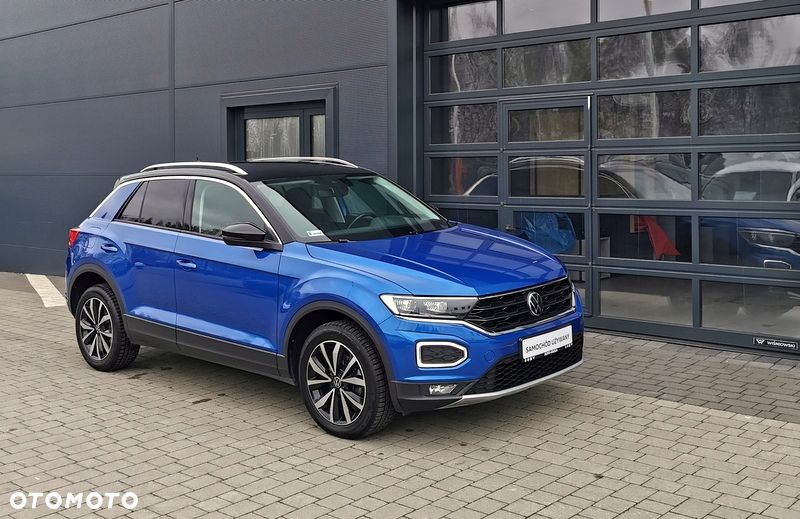 Volkswagen T-Roc 1.5 TSI GPF ACT Advance DSG - 1