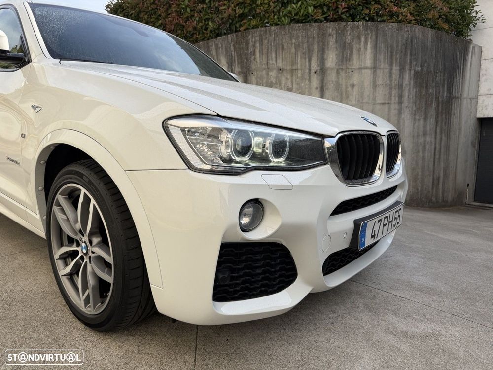 BMW X4 20 d xDrive Pack M Auto - 16