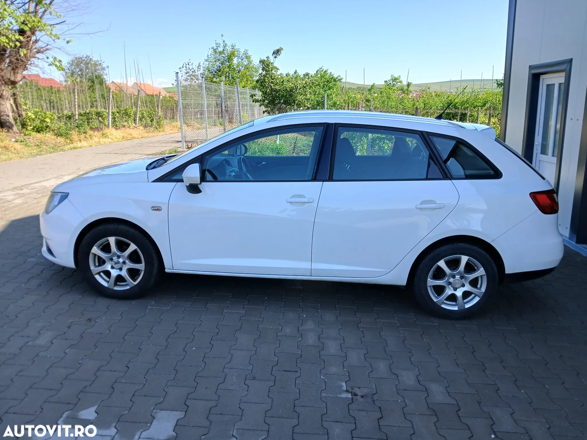 Seat Ibiza 1.2 TDI CR Ecomotive Style - 10