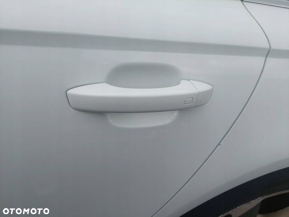 DRZWI KOMPLETNE LEWY TYŁ AUDI A6 C7 LY9C - 2