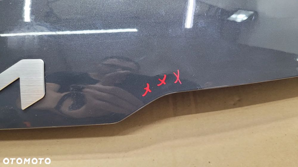 KIA SPORTAGE V 5 21+ MASKA POKRYWA SILNIKA PRZÓD PRZEDNIA - 6