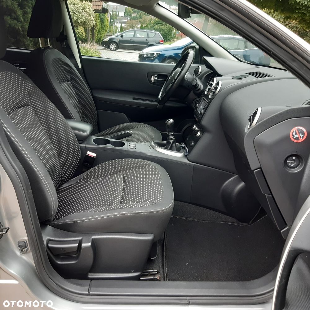 Nissan Qashqai 1.5 dCi ACENTA - 8