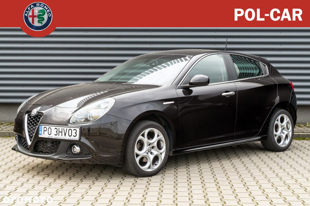 Alfa Romeo Giulietta 1.4 TB Super - 1