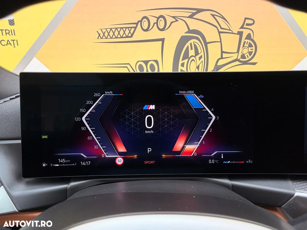 BMW Seria 4 420d M Sport - 22