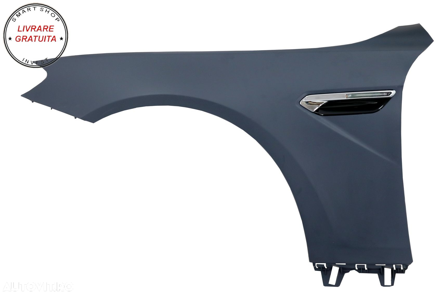 Aripi Laterale BMW Seria 6 M6 F06 Grand Coupe F12 F13 Coupe Cabrio (2011-2017)- livrare gratuita - 2