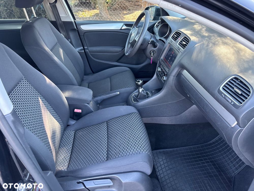 Volkswagen Golf 1.4 Trendline - 16