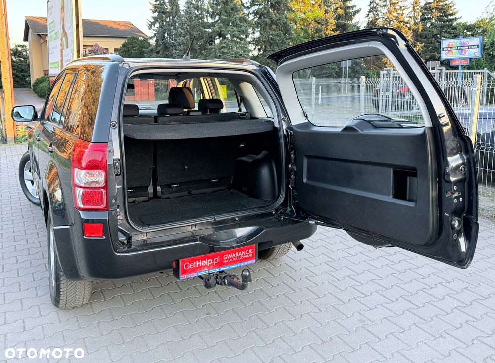 Suzuki Grand Vitara 1.9 DDiS Club DPF Family - 13