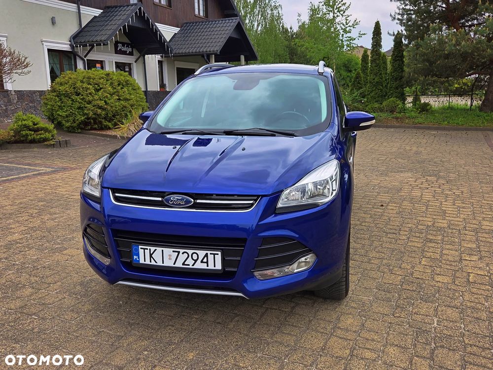Ford Kuga 2.0 TDCi 2x4 Titanium - 17