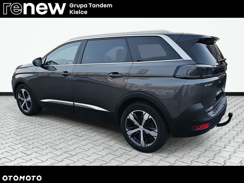 Peugeot 5008 2.0 BlueHDi GT Pack S&S EAT8 - 7