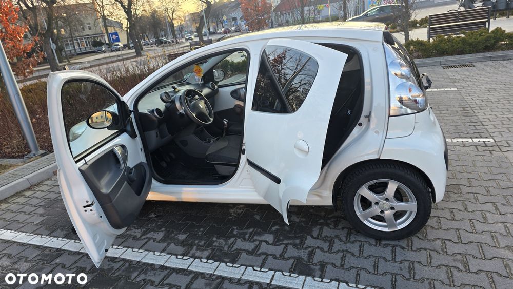 Peugeot 107 - 7
