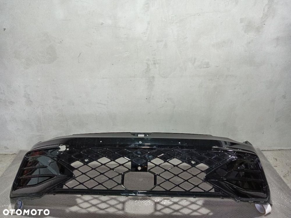 ZDERZAK PRZÓD PRZEDNI  VW GOLF VII LIFT R-LINE 5H0807221AB - 4