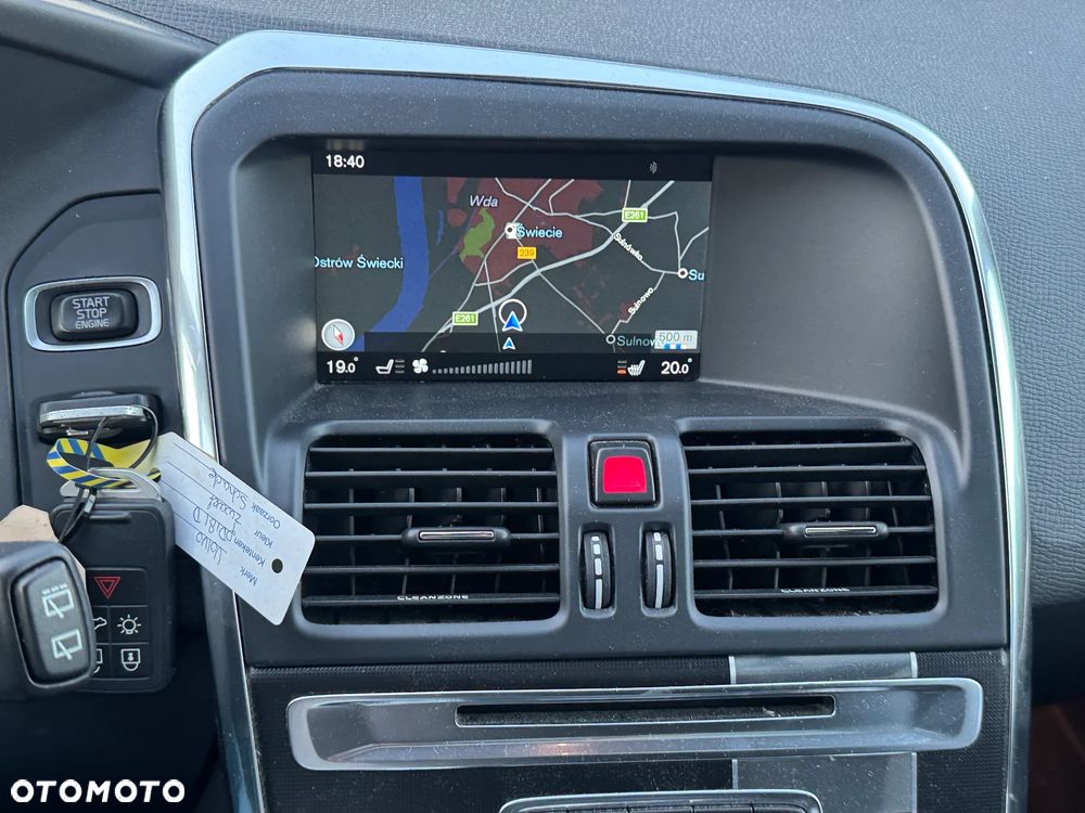 Volvo XC 60 D4 Geartronic RDesign - 19