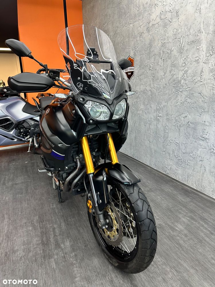 Yamaha Super Tenere - 3