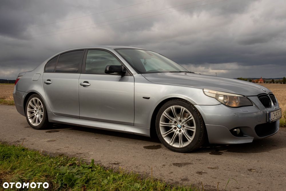 BMW Seria 5 525d - 4