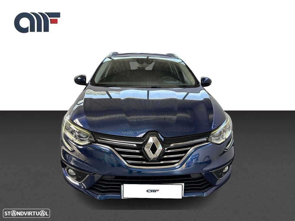 Renault Mégane Sport Tourer 1.5 dCi Bose Edition EDC - 2